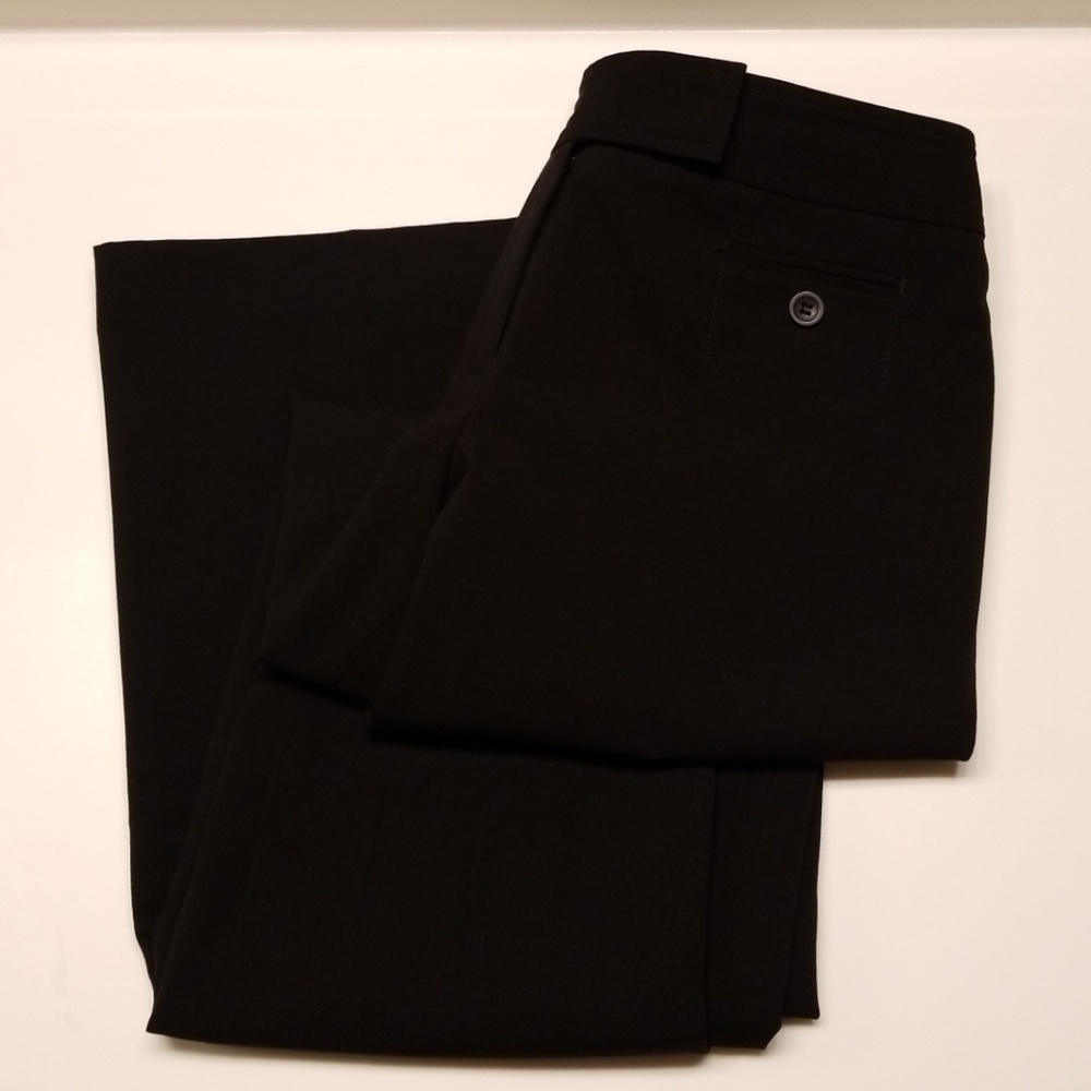 Ann Taylor LOFT "Ann" fit slacks/trousers - 2